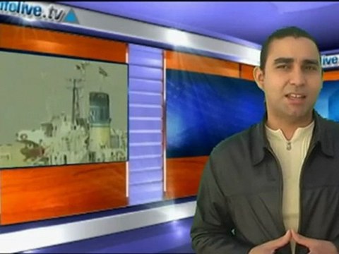 Egipto acepta el paso de dos buques de guerra iraníes por el canal de Suez