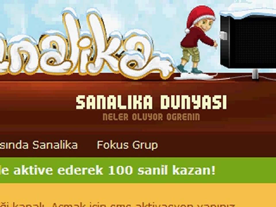 sanalika eşya ve kıyafetler