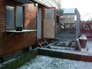 Samedi 04 février 2012, coup de froid sur MONTIGNY EN CAMBRESIS