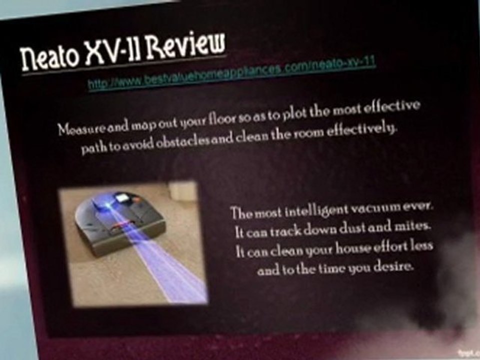 Neato XV-11 Review