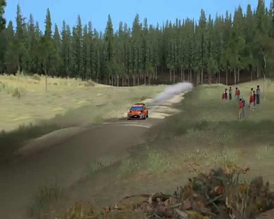 RSRBR 2012 Fiesta s2000 Gravel