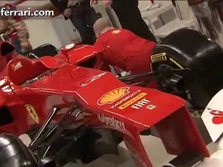F1 - Dietro le quinte della Ferrari F2012