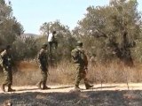 Un palestino ataca a un soldado israelí en el Valle Jordán