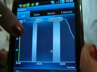 Apple rechaza aplicación israelí Tawkon para los iphones