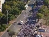 Hombre de 42 años muere después de participar en el Marathon de Tel Aviv
