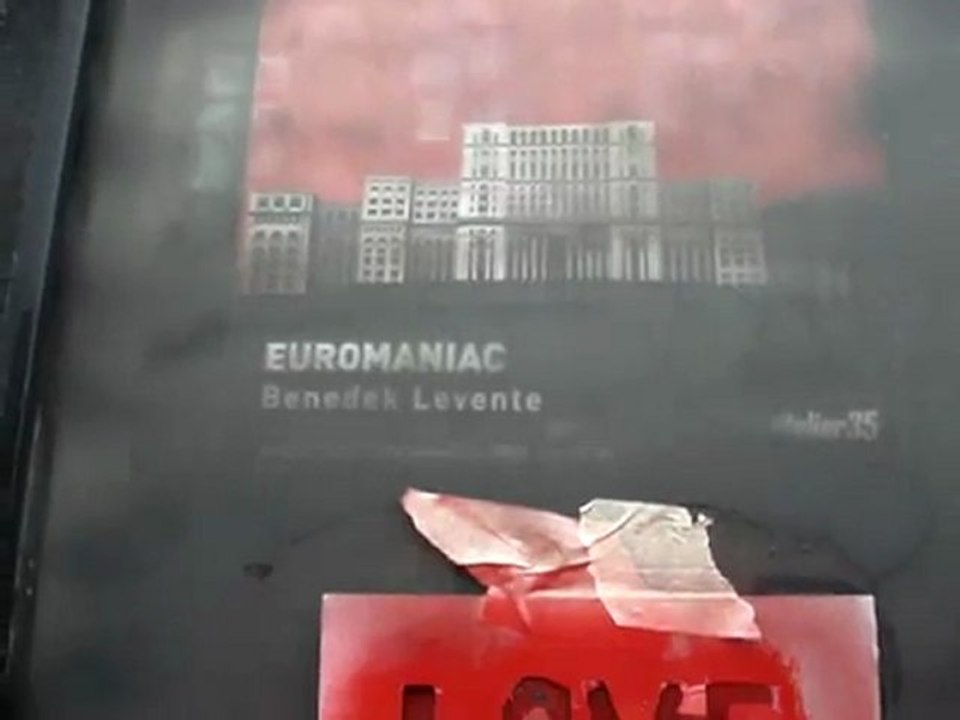 EXCLUSIV -Scandalul Benedek Levente UDMR contra Romaniei 2