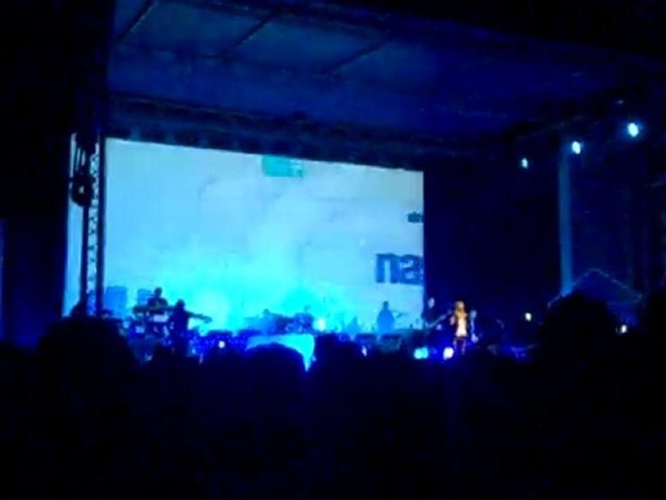 Gianna Nannini a Bucarest  - Voglio il tuo profumo