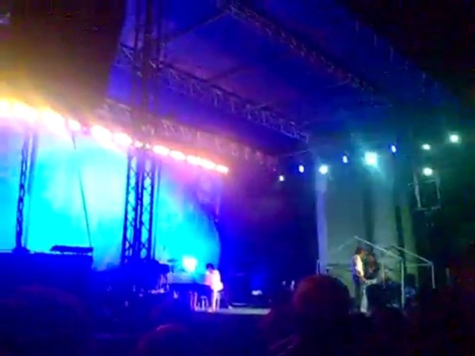 Gianna Nannini a Bucarest