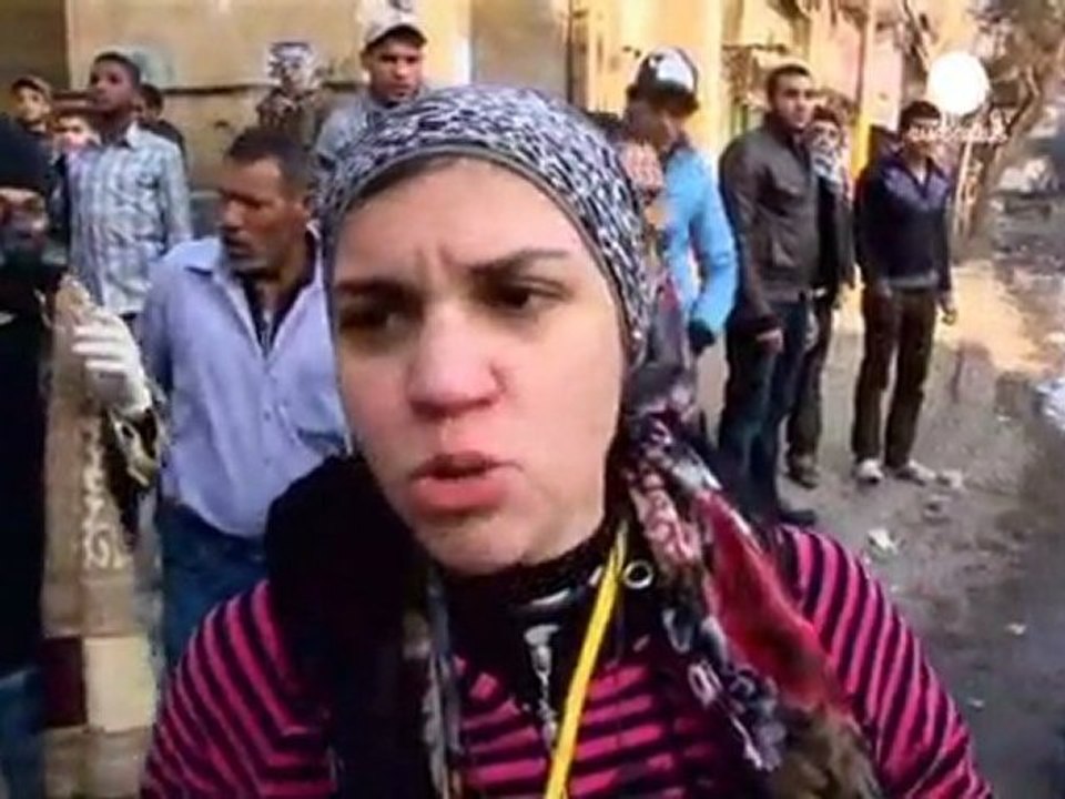 Cairo protests continue after Port Said killings