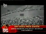 Iliescu-KGB - Tovarasul Iliescu: dau cuvantul tovarasului Ceausescu, secretarul general al Partidului
