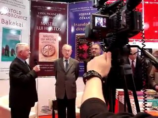 Lansare - Virgil Magureanu, primul sef SRI, si-a lansat memoriile (3)