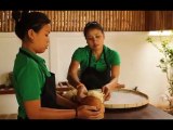 Lao Cooking Class in Vientiane, Laos - YouTube [freecorder.com]