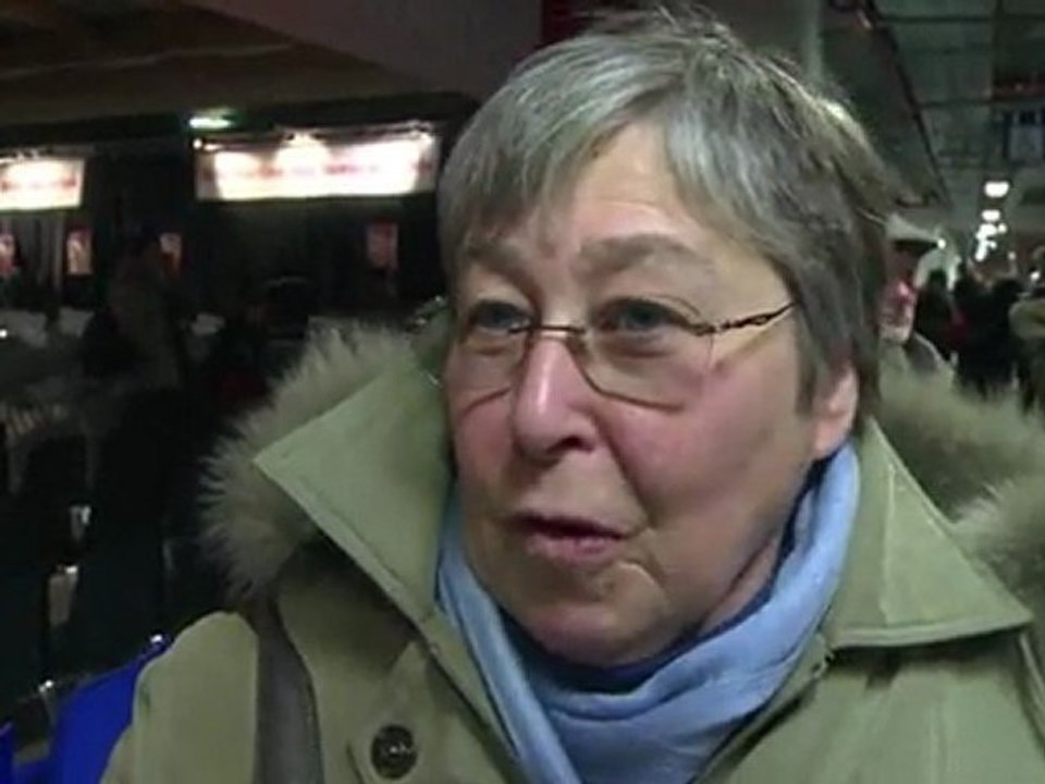 Laguiller et Arthaud main dans la main pour la campagne