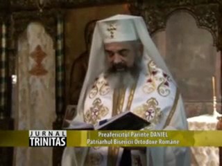 Marsul homosexualilor - PF Daniel si Primarul Capitalei Sorin Oprescu
