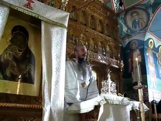 Monahul Filotheu despre Referendumul Anti Cip si Dictatura Biometrica