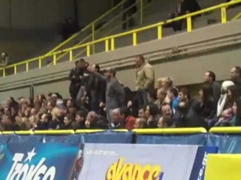 Leonidas Polemis sto Mets Prasina Nea