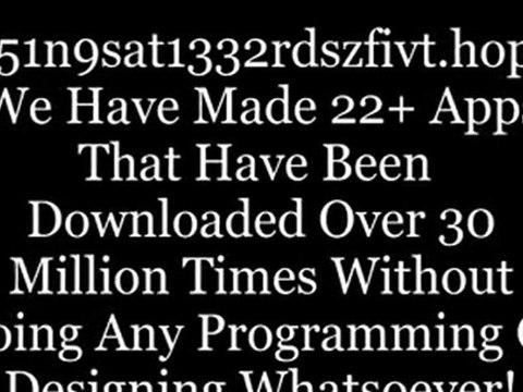 How To Build iPhone Apps. Turn Your iPhone App Idea Into A Reality!