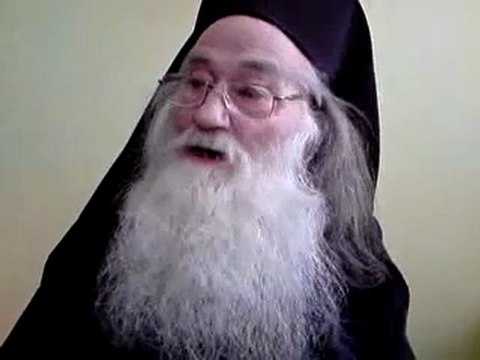 Parintele Iustin Parvu despre tinerii mucenici - EXCLUSIV Roncea Ro