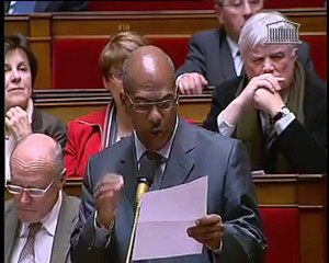 Question au Gouvernement de S.Letchimi- 7 fevrier 2012- Gueant-Civilisation