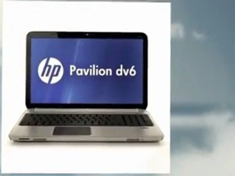 Best HP Pavilion dv6-6190us Entertainment Notebook PC (Silver)