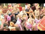 Riteish - Genelia's Wedding Bash