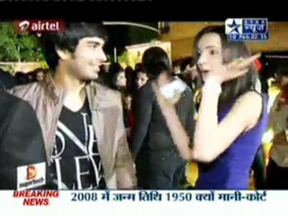 Saas Bahu Aur Saazish - 10th February 2012 pt1