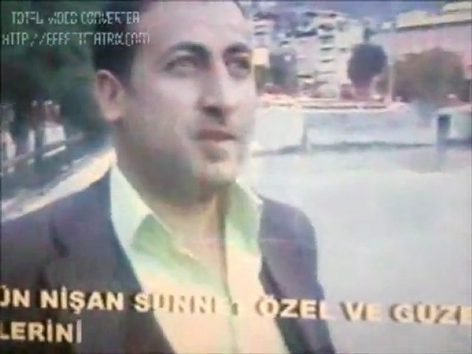 Aslan Şen- Senin Sevgin Bu kadarmış[canlı klip]