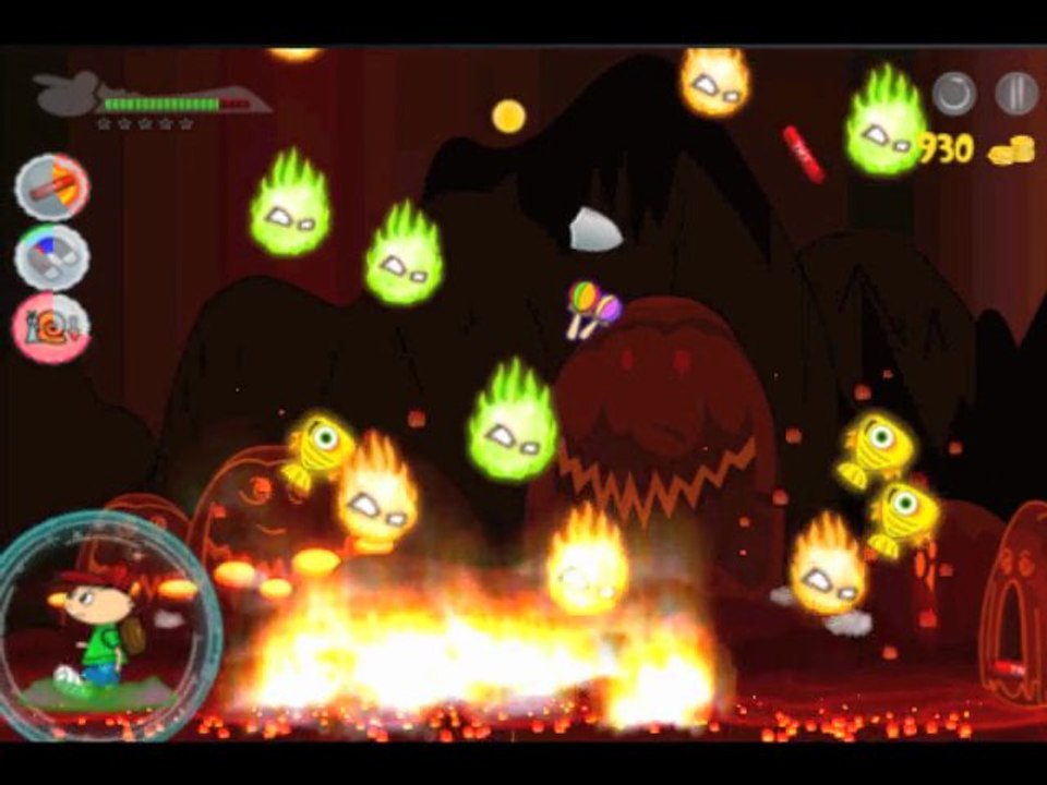 Dave vs Cave Trailer