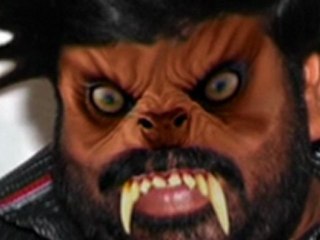 He Is Not James Bond Or A Werewolf On Loose - Guess who?