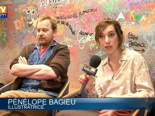 BD : la page blanche dans les meilleures ventes