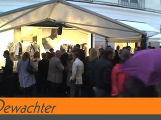 DEWACHTER Inauguration 2009 - Montpellier