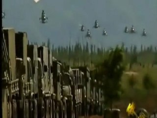 ÇİN ÇOK BÜYÜK VE ÇOK GÜÇLÜ BİR ORDUYA SAHİP