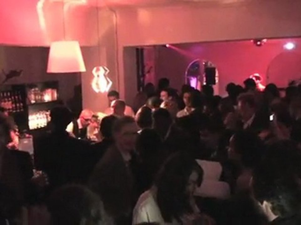 L'Officiel : Cannes 2011 -  Live Herman Düne Soirée L'Officiel & Jalouse