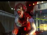 The House of The Dead : Overkill - Extented Cut (PS3) - Trailer Comic-Con 2011