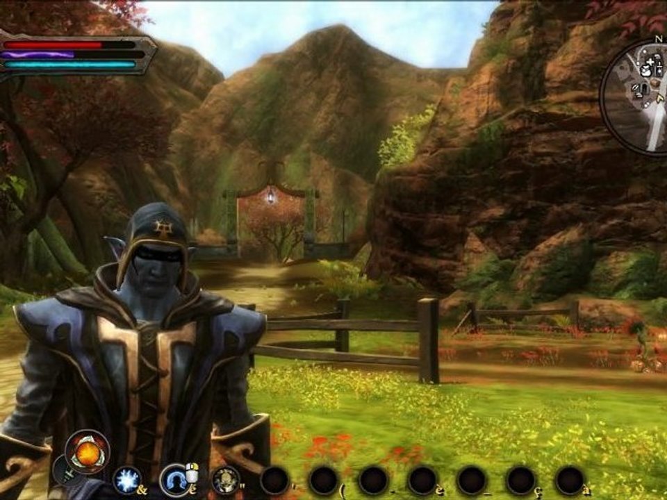 Kingdoms of Amalur : Reckoning [ TEST ] / Les Royaumes d'Amalur : Reckoning [ TEST ]