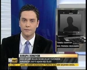 Avrupa Donuyor