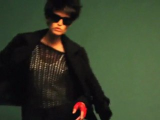 Making off : Bianca Balti , la cover girl