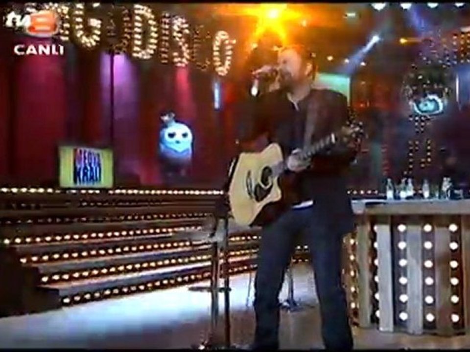 Bir Harmanım Bu Akşam ''Canlı Performans'' @ Medya Kralı