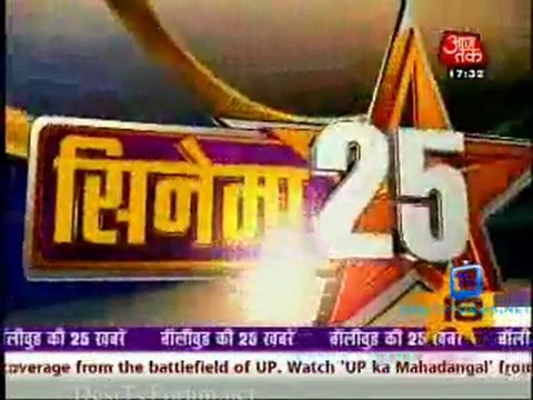 Movie Masala [AajTak News] - 10th February 2012 Watch online P1