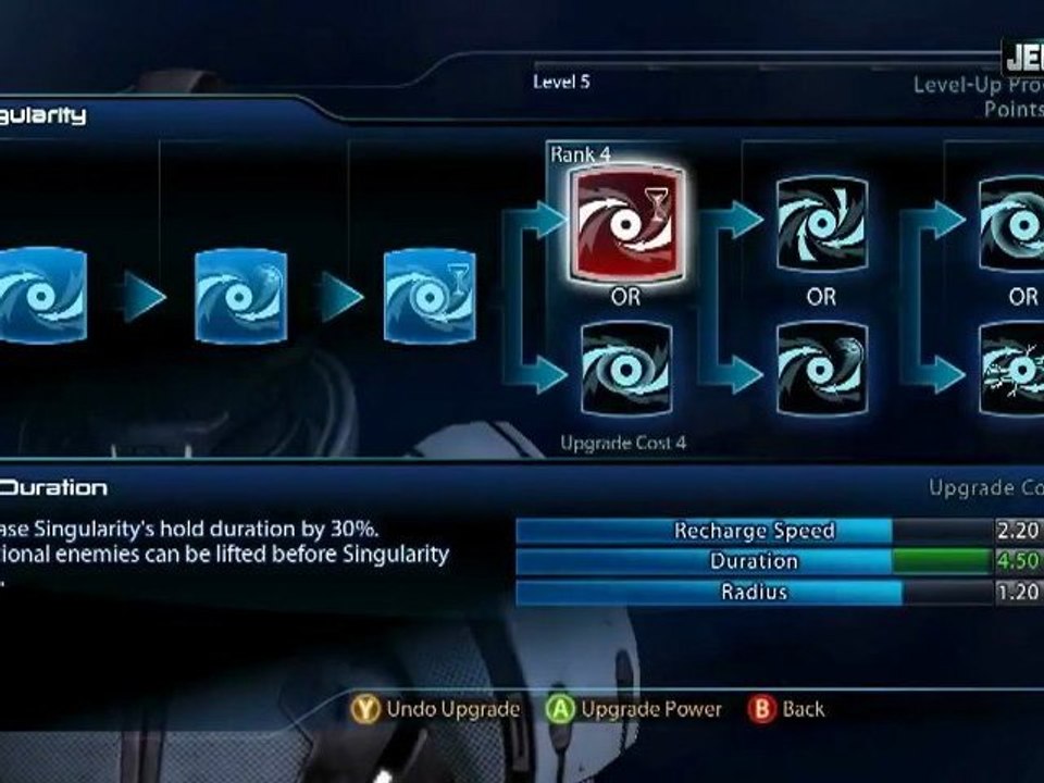 Mass Effect 3 : Customize Weapons / Custo des Armes