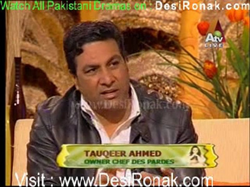 Morning With Farah - 10th February 2012 part 1