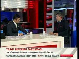 Yüksek Mahkemelere üye seçimi ve yargı reformu yargıdaki iş yükünü ciddi ölçüde azaltacaktır.