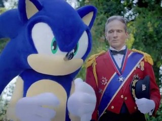 Mario & Sonic aux Jeux Olympiques de Londres 2012 - Pub US