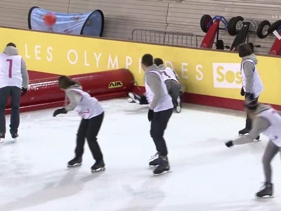 Sosh x Jamaica - Les Olympiades Sosh - Episode 1