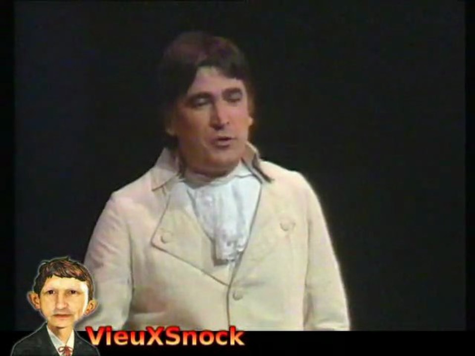 Serge Lama Le mémorial