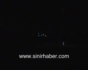 Nusaybin'de Türkiye-Suriye Arasındaki Sınır Bölgesinde Kaçak Arandı