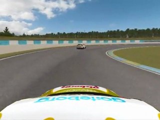 GTR evo STCC 2 By Prosracing