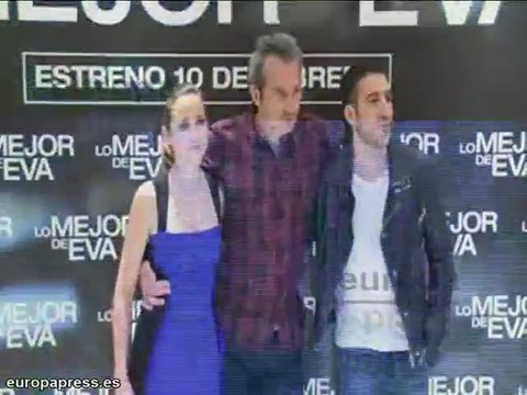 Silvestre y Watling subirán la temperatura del cine