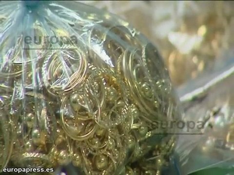 27 detenidos por alunizajes y robo de coches