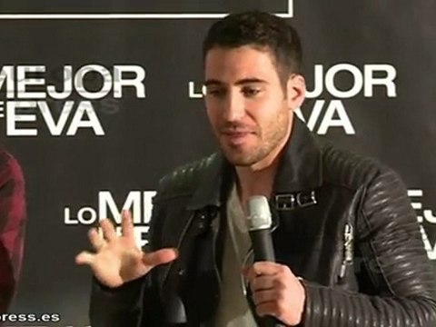 Silvestre y Watling juntos en 'Lo mejor de Eva'